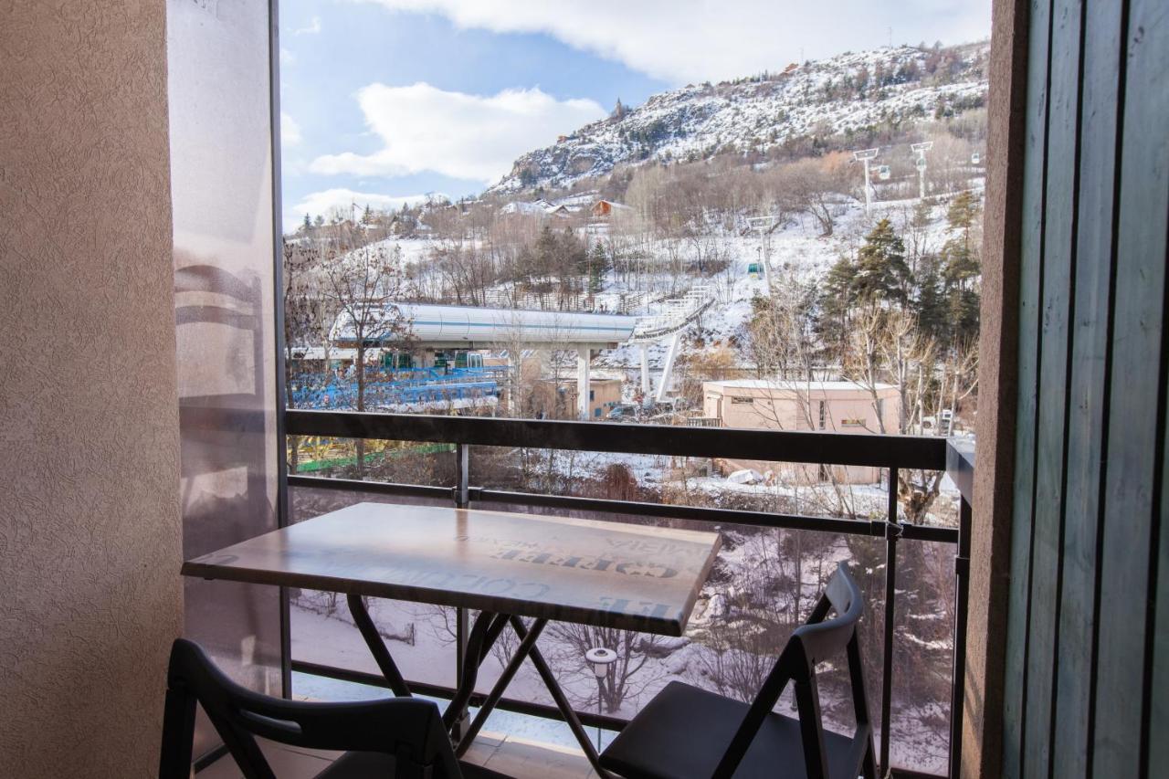 Relais De La Guisane Διαμέρισμα Μπριανσόν Εξωτερικό φωτογραφία