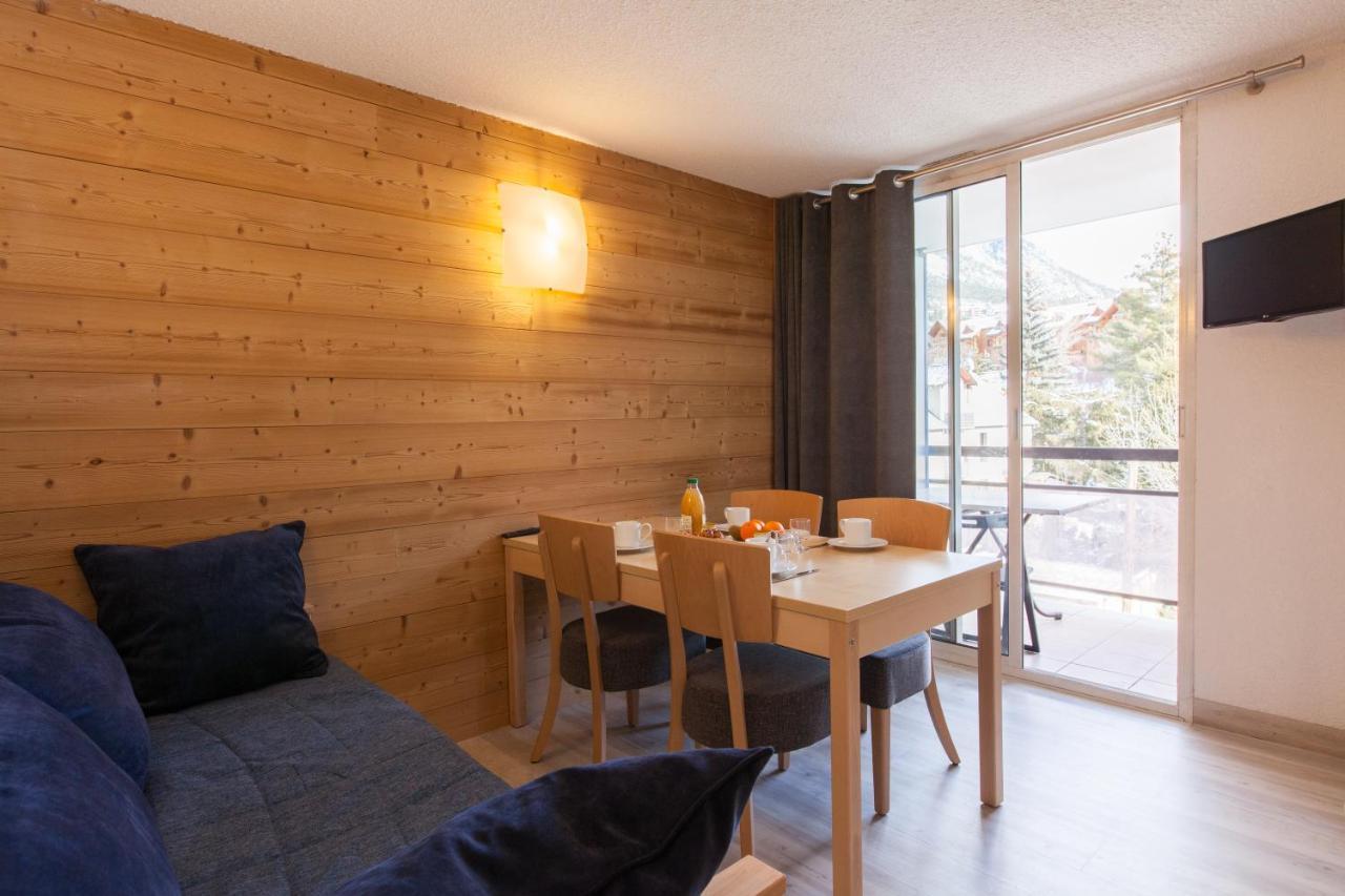 Relais De La Guisane Διαμέρισμα Μπριανσόν Εξωτερικό φωτογραφία
