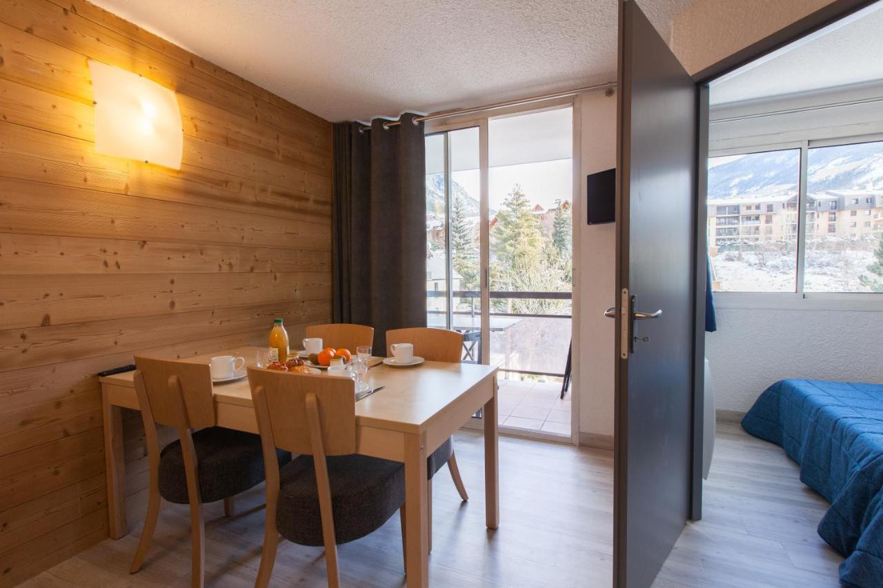 Relais De La Guisane Διαμέρισμα Μπριανσόν Εξωτερικό φωτογραφία